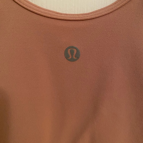 Lululemon align tshirt - Picture 3 of 3
